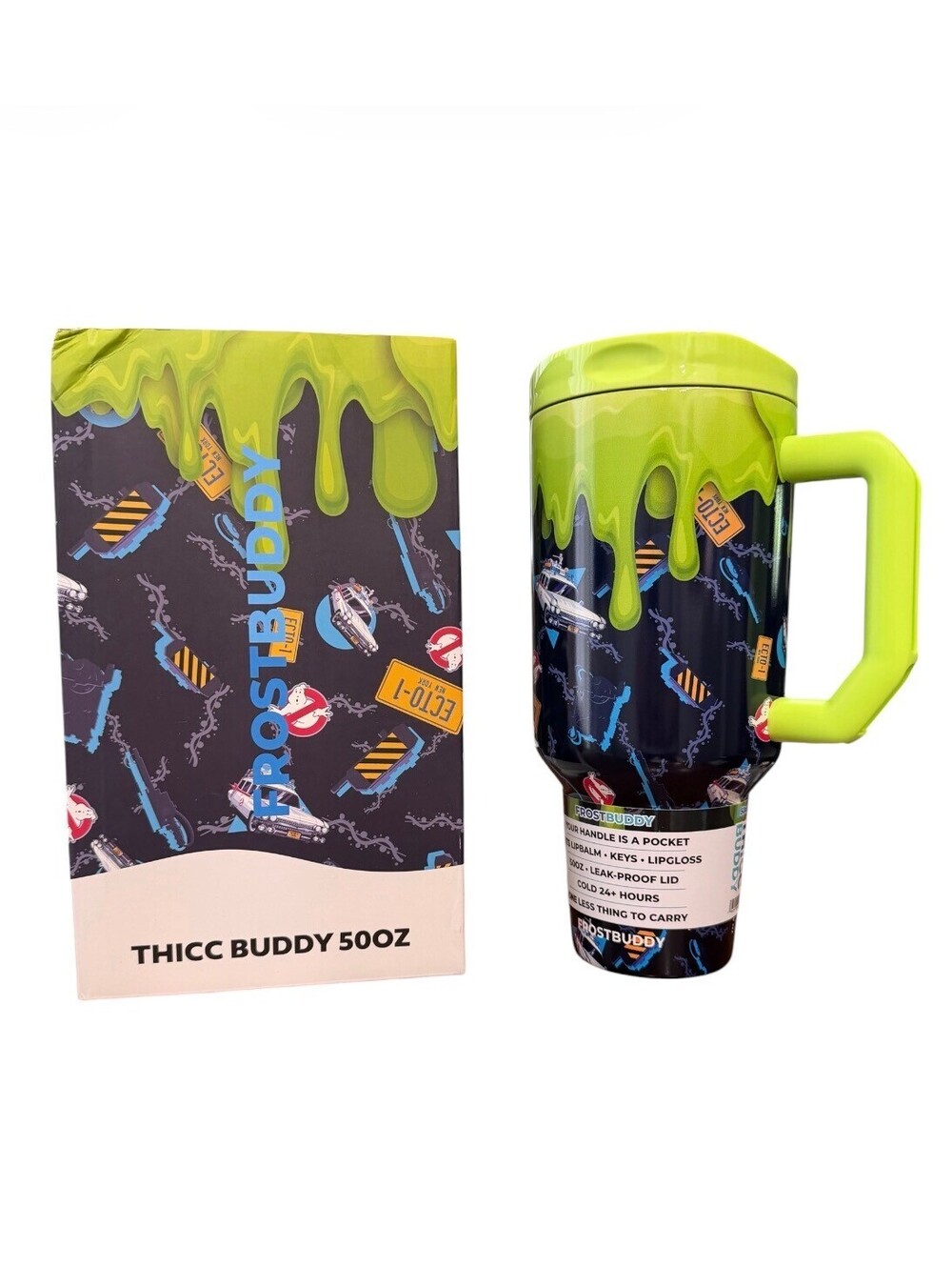 Frost Buddy 50oz Thicc Buddy -  Ecto Car (345)